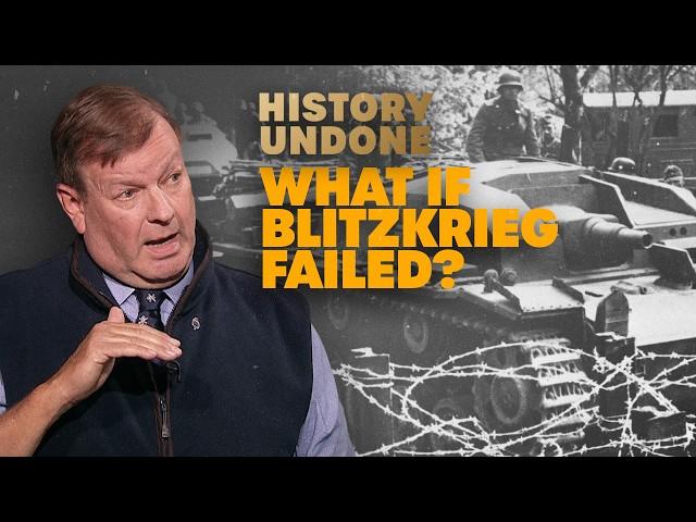 What if Blitzkrieg FAILED? Hitler Is Overthrown & Soviets Push Through Europe | History Undone