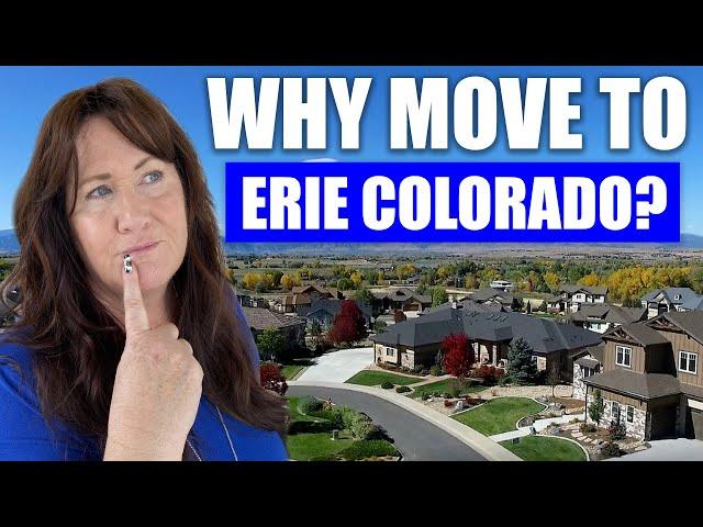 Why Move to Erie, Colorado? A Hidden Gem Near Denver | Must Watch