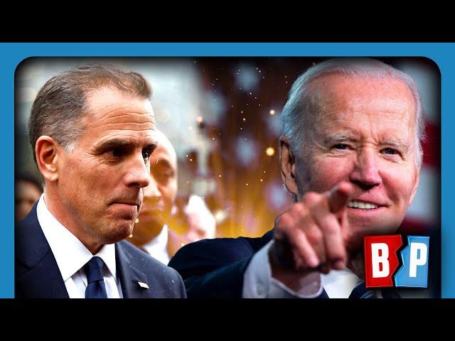 BREAKING: Biden FLIPS, PARDONS Hunter After Repeated Denials