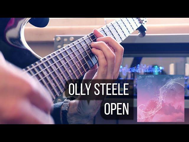 Open by Olly Steele | GUITAR COVER