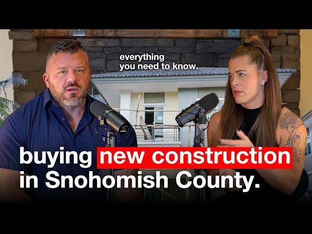 New Construction Homes in Snohomish County: Builders, Tips, and Insights