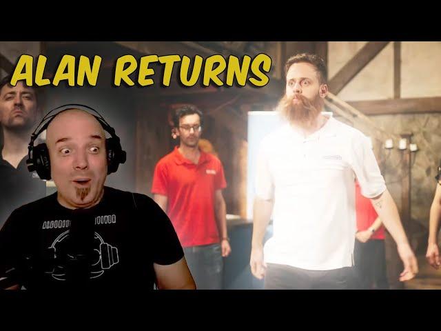 DG REACTS to ALAN RETURNS to TECHTOWN by Viva La Dirt League