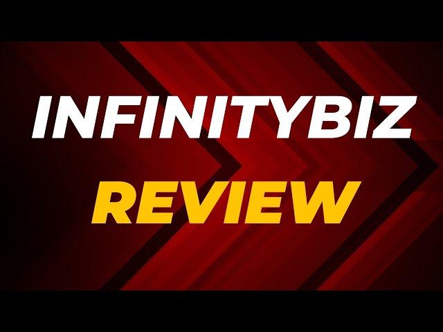 InfinityBIZ Review - All-In-One Tool for Funnels, eCommerce, & Digital Marketing .