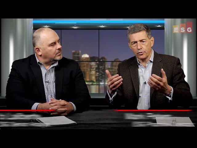 Talking Networking With Bob Laliberte and Mark Peters - Part 1