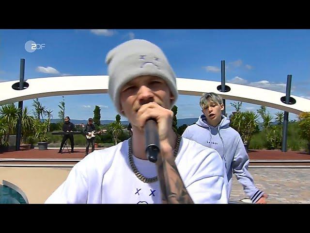 Bars and Melody: Ain’t Got You LIVE (ZDF Fernsehgarten, 31/5/20)