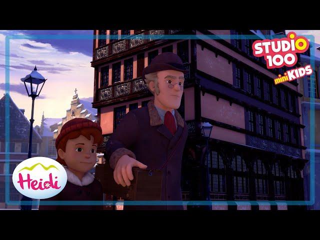 All children learn something - Season 2 - Heidi - Studio100 miniKIDS ️