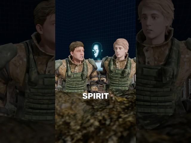 Did Ghosts Really Save These Soldiers ️️