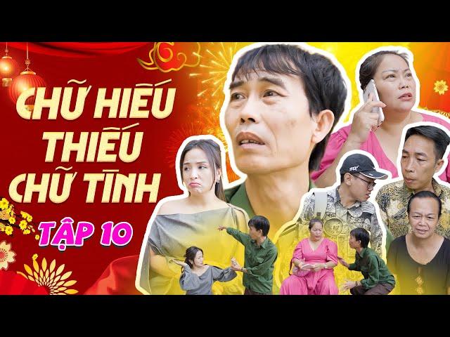 Hài Tết Hiệp Vịt Mới Nhất 2025 - CHỮ HIẾU THIẾU CHỮ TÌNH | Phim Hài Tết 2025 | Cặp Đôi Hoàn Hảo #10