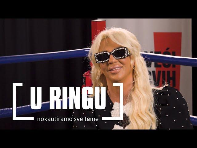 JELENA KARLEUŠA “U RINGU”:  O RAZVODU, DUŠKU I NOVOM BRAKU