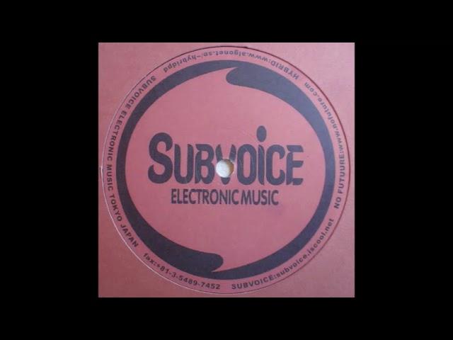 DJ Shufflemaster - Elektronique Dweller (Cari Lekebusch Remix) (1998)