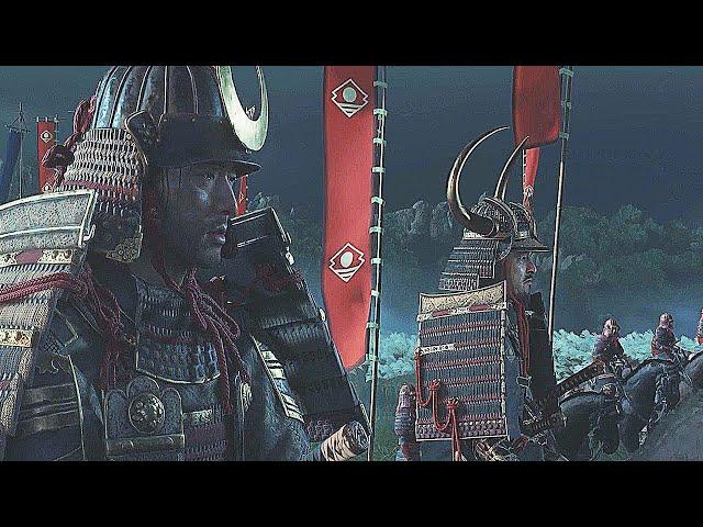 Battle of Komoda - Ghost of Tsushima