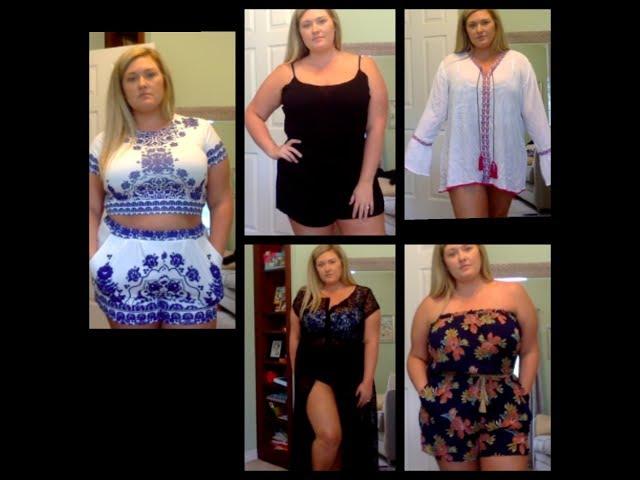 Try-on haul! | FOREVER21+, TORRID, CUPSHE | Taren Denise