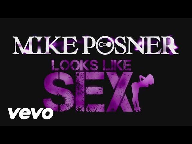 Mike Posner - Looks Like Sex (Lyric Video)