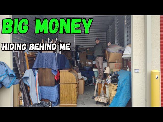Huge Military Storage Unit Has Pounds Of Precious Metal Hidden Inside