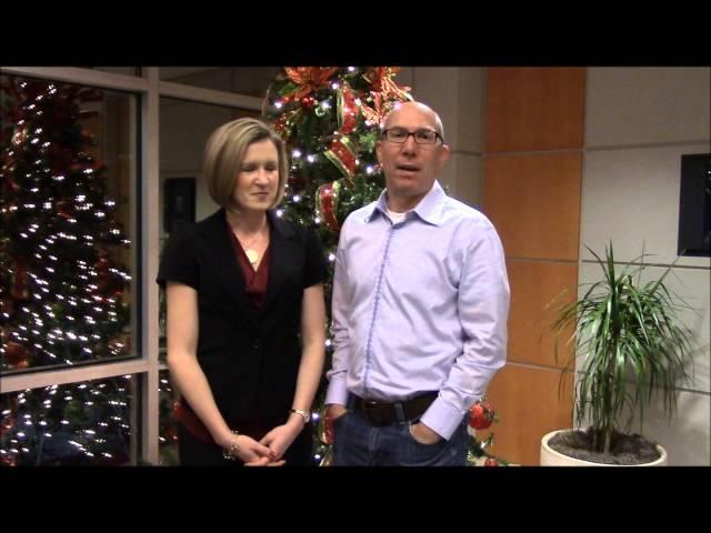 Happy Holidays from David Brodsky Properties!