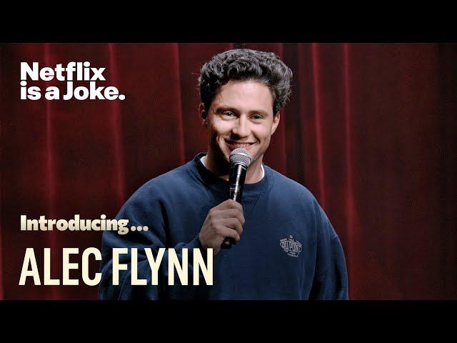 Introducing... Alec Flynn | Netflix Is A Joke Fest