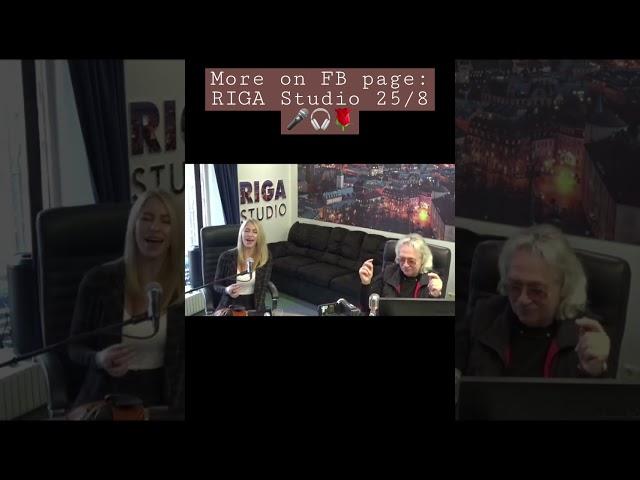 #shorts #radio #live #riga #latvia #lacamisanegra #livestream #cancion #español