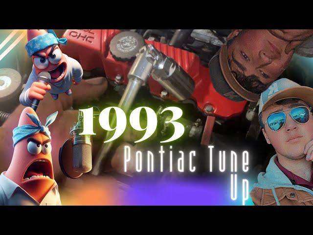 1993 Pontiac Sunbird SE Convertible // New Spark Plugs // New Belt // New Idle ( IAC ) //