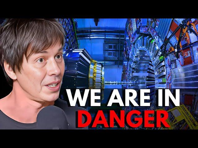 CERN Scientists Break Silence On Chilling New Discovery That Changes Everything