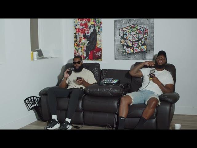 Our realest episode ever!