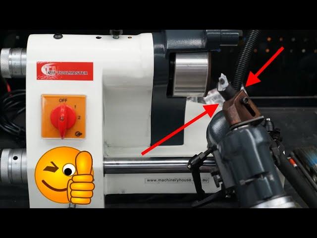  Drill Sharpening: Universal Tool & Cutter Grinder AKA D Bit Grinder