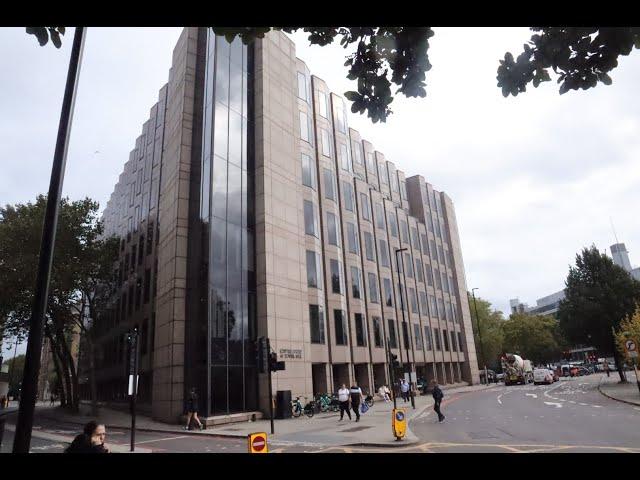 LCCA Campus Tour | In the Heart of Central London 