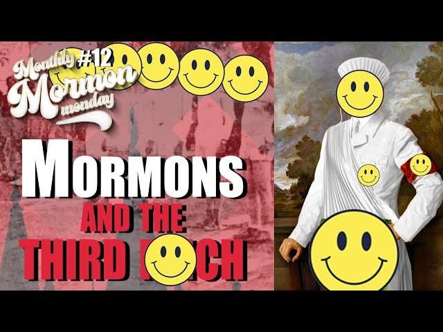 Mormons and the Third R | Monthly Mormon Monday 12