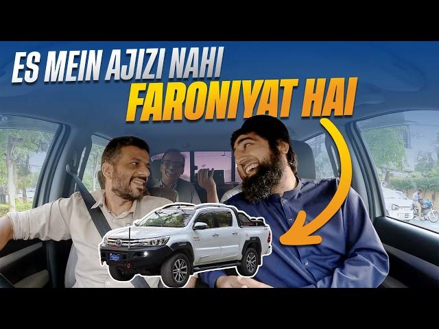 @arshadreelofficial Ka Wagon R Se Revo Tak ka Safar!