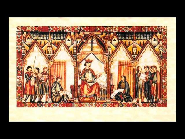 Medieval chant - Morena me llaman (Sephardic music)