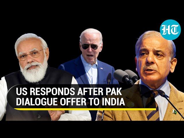 U.S. skips Kashmir, puts onus of talks on India and Pakistan after Sharif's offer to PM Modi