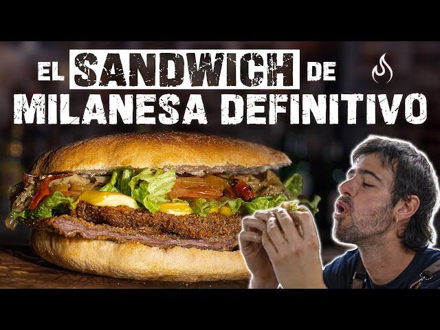 El mejor sandwich del mundo: ¿Destrona al choripán? | Locos X el Asado