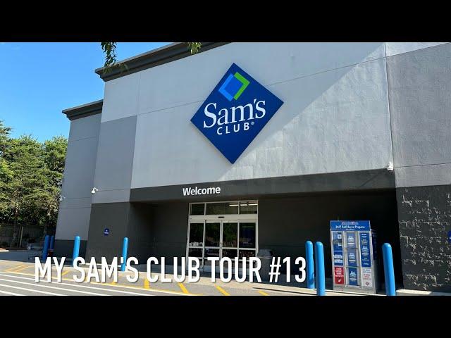 My Sam's Club Tour #13