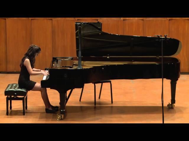 Brahms Ballade Op.118 No. 3 in G minor, Nikolija Gigov