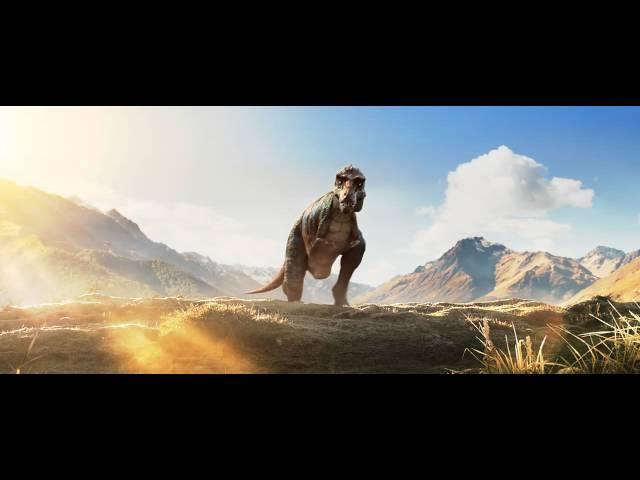 Walking With Dinosaurs 3D | Exclusive Promo