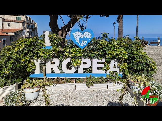 4 Days in Tropea, Calabria - May 2022