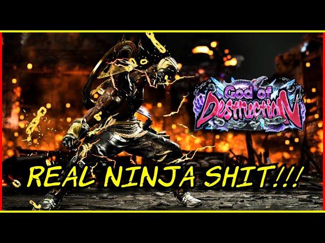 Raven God of Destruction Highlights! High-Level Gameplay | Tekken 8