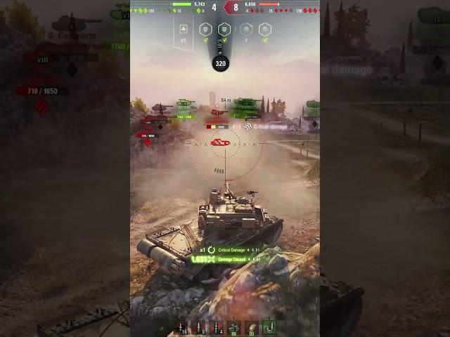 AMX 50 B 11.3K DMG