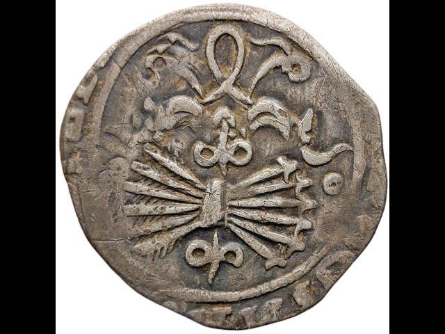 1474   1504 RG Real Ferdinand and Isabella Coin Spain Silver Granada Mint