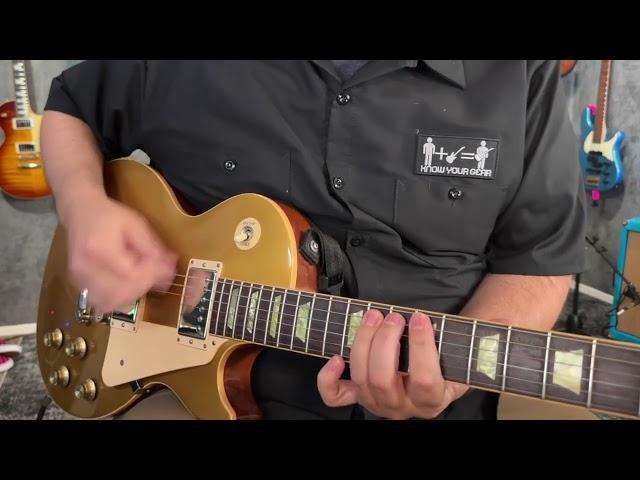 Why I Like Gibson Les Paul Classics Over Other Les Pauls