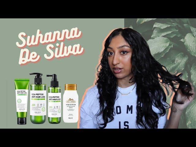 NO MORE Hair Loss ft. Suhanna De Silva | STYLEVANA K-BEAUTY