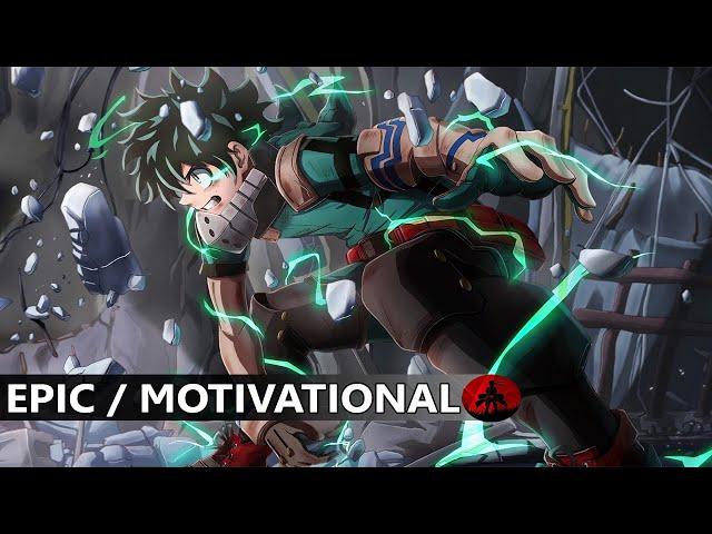 World Most Epic Anime Battle Music Mix | THE POWER OF EPIC MUSIC | Fighting/Motivational Anime OST