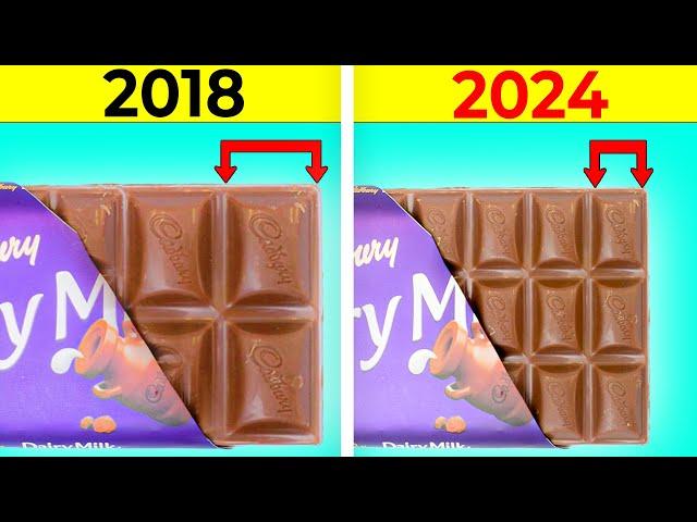 Foods That Secretly Changed