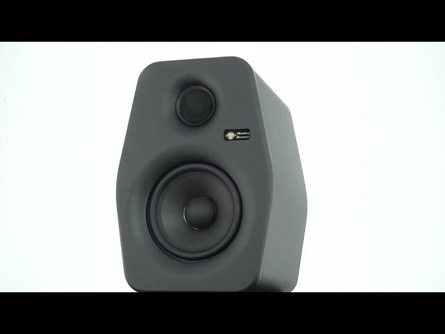 Monkey Banana  active studio monitor Turbo 5 color:black