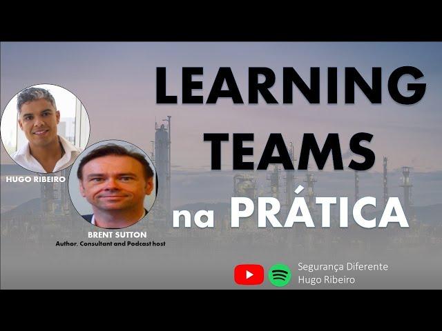 The practice of Learning Teams with Brent Sutton