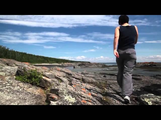 Les îles du Saint Laurent, Rivière du Loup