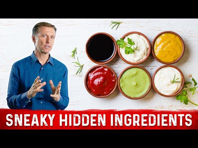 So-Called Keto Friendly Condiments May Not Be Friendly