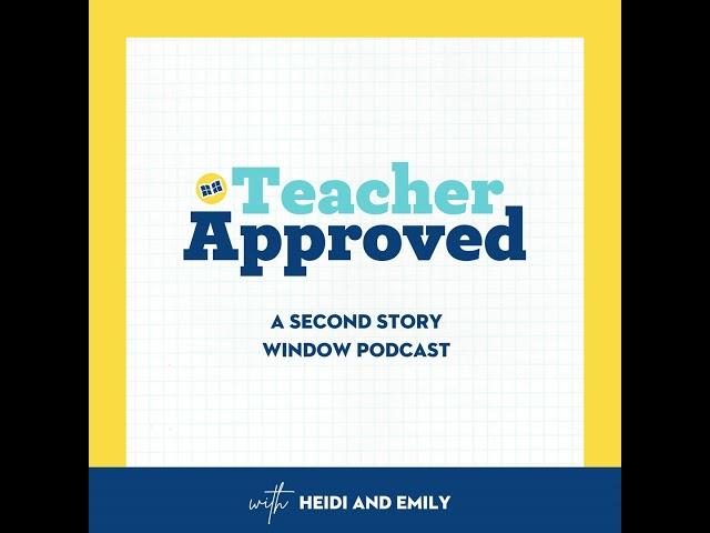 Welcome to Teacher Approved!