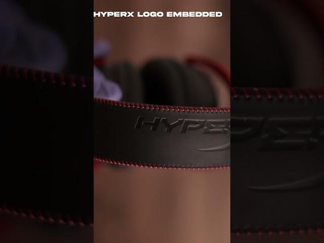 ASMR - HyperX Cloud 2 Design