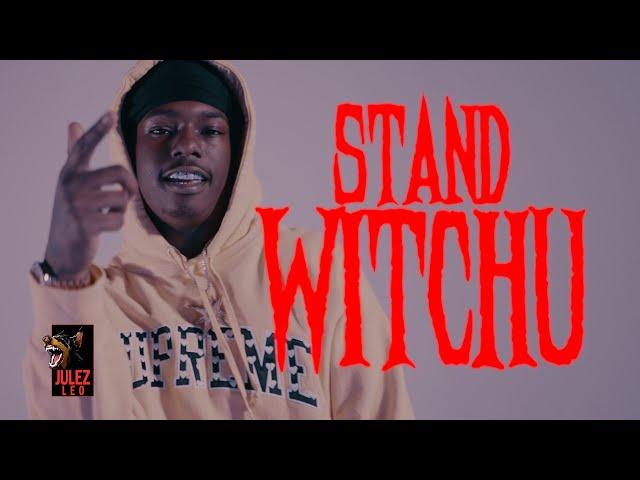 DUVY | STAND WITCHU @julezleo​