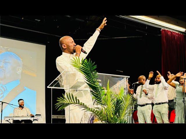 WHEN IT'S AN EMERGENCY By Apostle Johnson Suleman | Intimacy 2024 - MUNICH, GERMANY | Day2 Morning